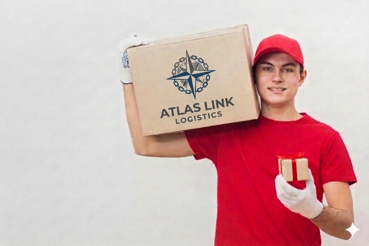Professional logistics team